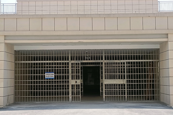 AB柵欄門(mén)
